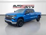 Used 2024 Chevrolet Silverado 1500 LT w/ Leather Package image 3