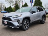 New 2025 Toyota RAV4 XSE w/ Premium Package image 4