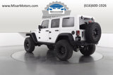 Used 2017 Jeep Wrangler Unlimited Rubicon image 5