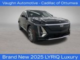 New 2025 Cadillac Lyriq Luxury image 1