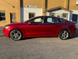 Used 2015 Ford Fusion Titanium image 2