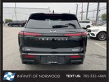 Certified 2025 INFINITI QX60 Luxe w/ Cargo Package image 4