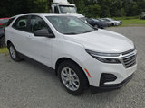 Used 2024 Chevrolet Equinox LS w/ Driver Confidence II Package image 4