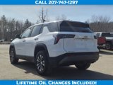 New 2025 Chevrolet Equinox LT image 3