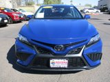 Used 2024 Toyota Camry SE image 2