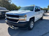 Used 2018 Chevrolet Silverado 1500 W/T w/ Trailering Package image 3
