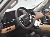 New 2025 INFINITI QX80 Luxe image 6