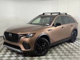 New 2025 MAZDA CX-70 3.3 Turbo w/ Premium Plus Pkg image 2