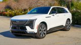 New 2025 Cadillac Escalade IQ Luxury 1 image 3