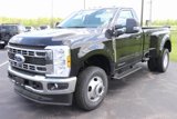 New 2025 Ford F350 4x4 Regular Cab DRW Super Duty image 5