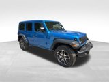 New 2025 Jeep Wrangler Unlimited Sport S 4xe w/ Convenience Group image 3