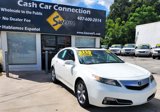 Used 2013 Acura TL w/ Technology Package image 4