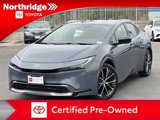 Certified 2024 Toyota Prius XLE image 3