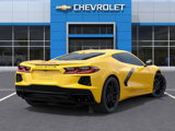 New 2025 Chevrolet Corvette Stingray Preferred Cpe w/ 2LT image 4