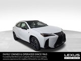 New 2025 Lexus UX 300h AWD image 4