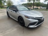 Used 2023 Toyota Camry XSE w/ Navigation Package image 4