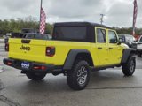 New 2024 Jeep Gladiator Mojave w/ Technology Group image 2