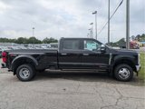 New 2025 Ford F350 4x4 Crew Cab DRW Super Duty image 5