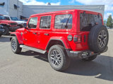 New 2025 Jeep Wrangler Sahara image 5