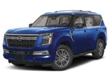 New 2025 Nissan Armada Platinum image 4