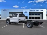 New 2025 Ford F550 4x4 SuperCab Super Duty image 4