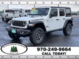 New 2025 Jeep Wrangler Unlimited Rubicon image 3