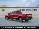 New 2025 Ford F250 King Ranch w/ Chrome Package image 4