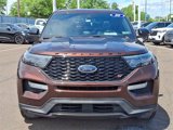 Certified 2020 Ford Explorer ST w/ Premium Technology Package image 2