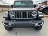 New 2025 Jeep Wrangler Unlimited Sahara w/ Safety Group image 2