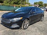 Used 2014 Ford Fusion Titanium image 2