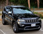 Used 2017 Jeep Grand Cherokee Limited w/ Luxury Group II image 3