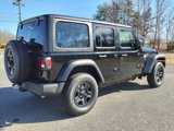 New 2023 Jeep Wrangler Sport image 4