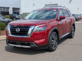 New 2025 Nissan Pathfinder Platinum w/ Cargo Package image 2
