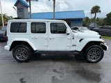 Used 2023 Jeep Wrangler Unlimited Sahara image 4