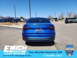 Certified 2022 Volkswagen Jetta SE image 4
