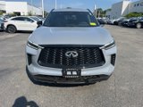 New 2025 INFINITI QX60 Luxe w/ Black Edition image 2