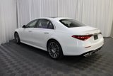 New 2025 Mercedes-Benz S 580 4MATIC Sedan image 5