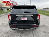 Used 2020 Ford Explorer Platinum w/ Premium Technology Package image 5