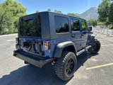 Used 2009 Jeep Wrangler Unlimited Rubicon w/ Dual Top Group image 5