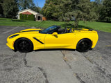 Used 2016 Chevrolet Corvette Stingray Convertible w/ 2LT Preferred Equipment Group image 2