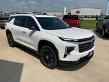 New 2026 Chevrolet Traverse LT image 4