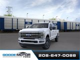 New 2025 Ford F350 4x4 Crew Cab Super Duty image 2