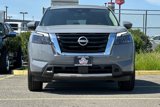 New 2025 Nissan Pathfinder Platinum image 3