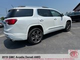 Used 2019 GMC Acadia Denali w/ Technology Package image 6