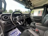 Used 2021 Jeep Wrangler Unlimited Sahara w/ Uconnect 4C Nav & Sound Group image 6