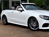 Used 2019 Mercedes-Benz E 450 4MATIC Cabriolet image 4