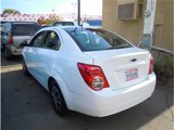 Used 2013 Chevrolet Sonic LS image 5