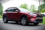 Used 2023 Toyota RAV4 XLE image 3