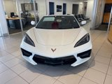 New 2025 Chevrolet Corvette Stingray Preferred Conv w/ 2LT image 2