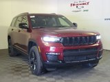 New 2025 Jeep Grand Cherokee L Limited w/ Black Appearance Package image 2